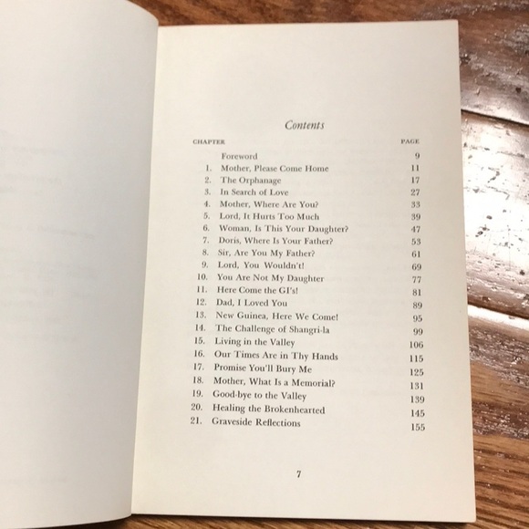 Dorie: The Girl Nobody Loved paperback - Picture 4 of 5